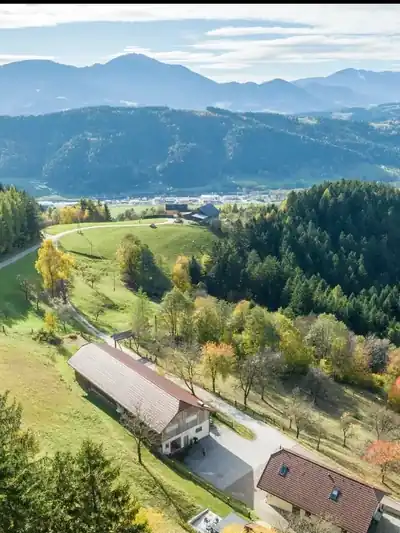 Villa Richterberg exterior view